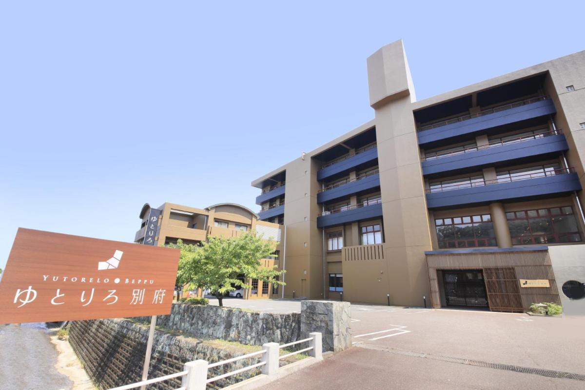 Yutorelo Beppu Exterior photo